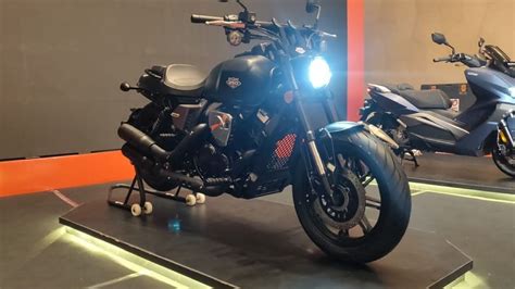 BREAKING Keeway K Light 250V Cruiser Launched Priced From Rs 2 89