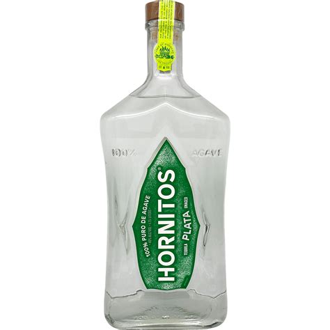 Sauza Hornitos Plata Tequila Gotoliquorstore