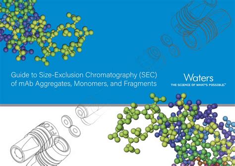 Pdf Guide To Size Exclusion Chromatography Sec Of Mab Dokumentips