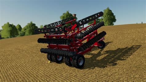 Plow Caseih 475 Speed FS22 KingMods