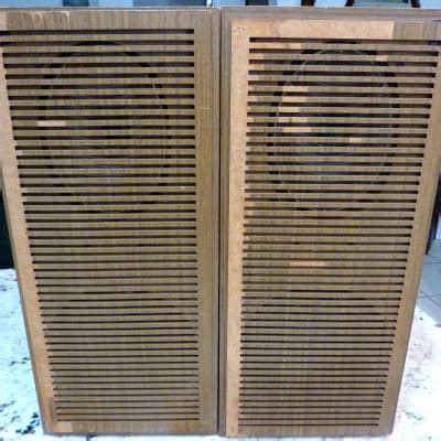 Telefunken Rb Klangbox Rare Hi Fi Vintage Speaker Pair Reverb