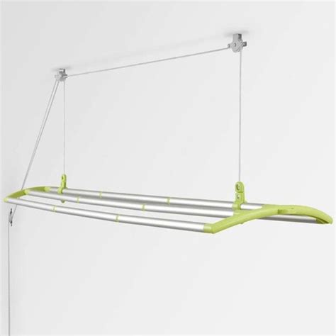 Ceiling Mounted Drying Rack Pulley Atelier Yuwa Ciao Jp