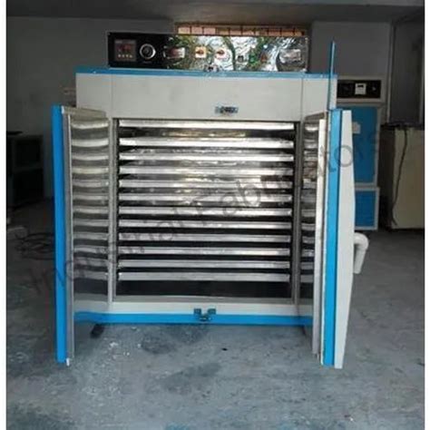 Ss Gmp Phase Electric Tray Dryer Volt At Rs Piece In