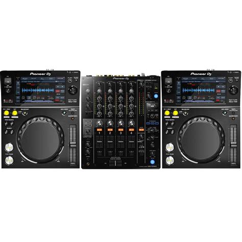 Pioneer DJ XDJ-700 ve DJM-750 MK2 DJ Setup | Müzik Üssü