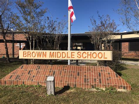 Merritt Brown Middle School Warren Doors And Access Control