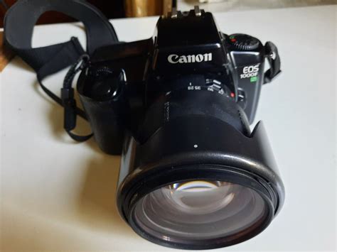 Alte Canon Eos F Kamera Kaufen Auf Ricardo