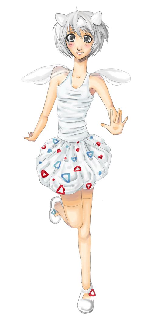 Tora Togetic Gijinka By Tsukiprincess On Deviantart