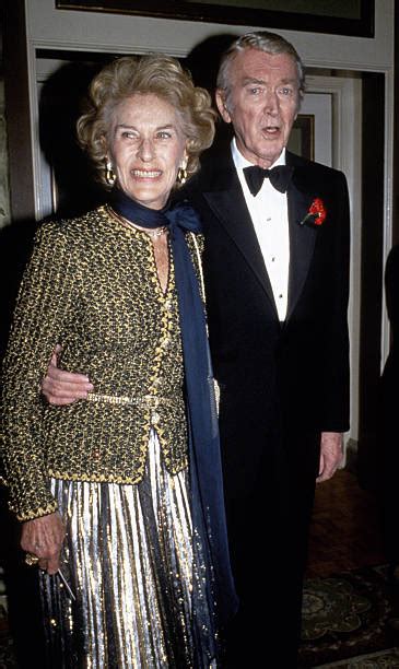 James Stewart And His Wife Gloria Pictures Getty Images