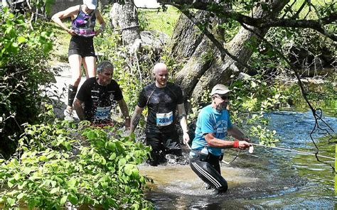 Le Trail de Guerlédan a rassemblé plus de 3 600 coureurs Vidéo Le