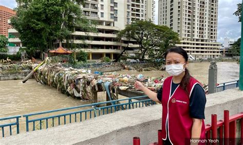 Banjir Mp Segambut Gesa Dbkl Bantu Kerja Kerja Pembersihan