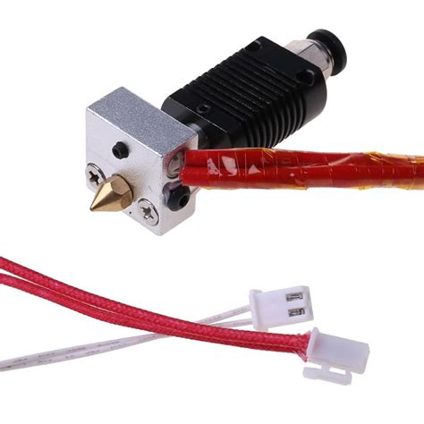 Mk Hotend Extrude Hot End Kit Dware Impression D Au Maroc