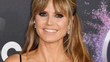 Heidi Klum Postet Sexy Schnappschuss Doch Zeigt Sie Uns Hier Hans