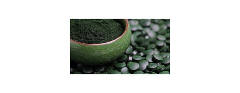 Spirulina W A Ciwo Ci Efekty Spirulina Na W Osy Jak Dzia A