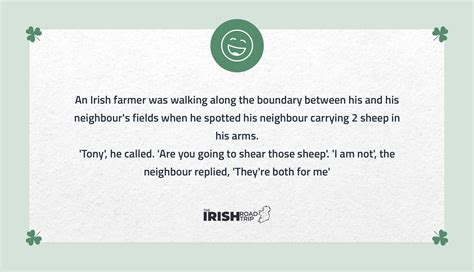 31 Of The Best Irish Jokes You Ll Actually Laugh At