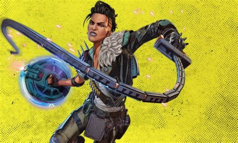 Apex Legends Ganha Gameplay Mostrando Sua Nova Personagem Mad Maggie