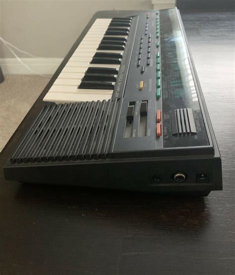 Yamaha Vss Porta Sound Digital Voice Sampler Keyboard Original Box