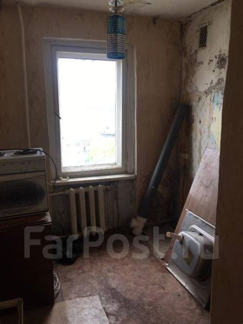 Продам 1-комнатную квартиру в гор. Фокино Приморского края - Купить ...