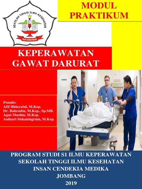 Keperawatan Gawat Darurat Pdf