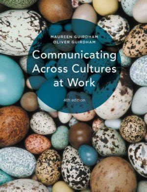 Pdf Communicating Across Cultures At Work Th Edition Textook