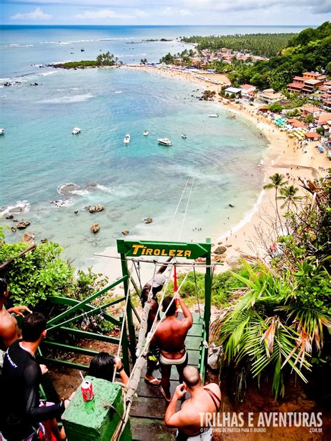 Dicas de roteiro de 3 dias no Morro de São Paulo AVENTUREIROS