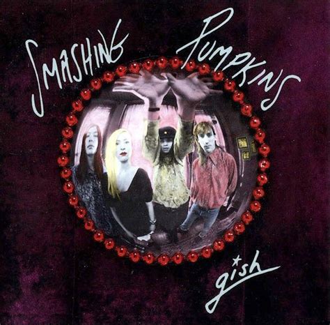 Gish The Smashing Pumpkins Cd Album Muziek