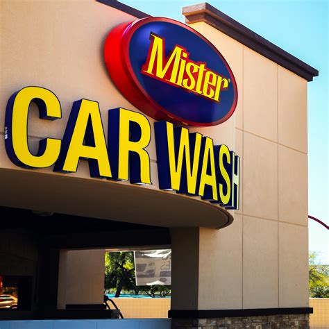 Mister Car Wash Expands Footprint In Florida