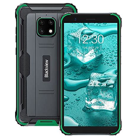 Blackview Bv Pro Dual Sim Green Gb Communiquaction Fr