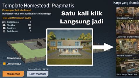 Cara Bikin Rumah Dengan Mudah Dan Cepat Pakai Template Di Undawn