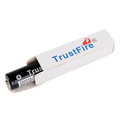 Trustfire 4 Pcs 10440 600mah Li Ion Rechargeable B Vicedeal