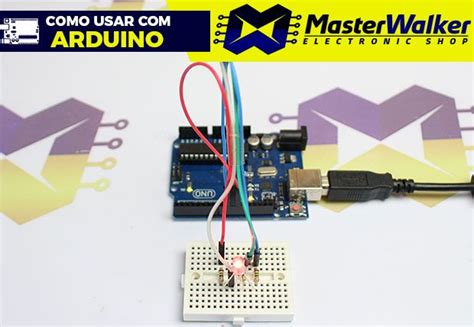 Como Usar Arduino Led Emissor Ir E Fototransistor Ir Blog