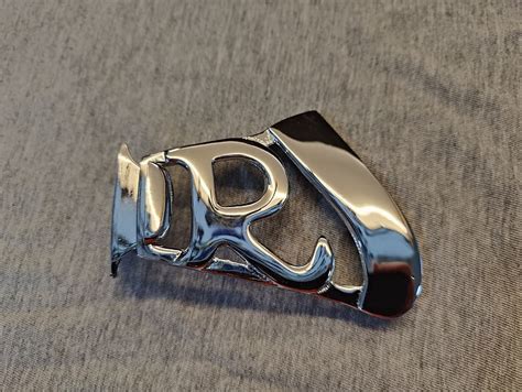 Rickenbacker 6 String Chrome R Tailpiece Reverb