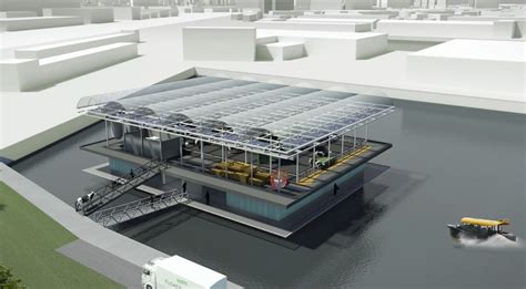 The World S First Floating Farm Is Coming To Rotterdam Soon Dutchreview