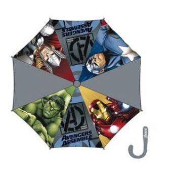 Arditex AV9833 Avengers Umbrella Multi Colour 48 8 Size TopToy