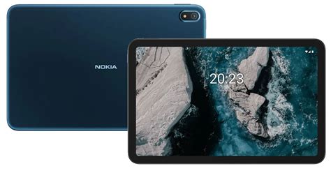 Nokia T20 Tablet With 10 36 Inch 2K Display Launched In India Starting