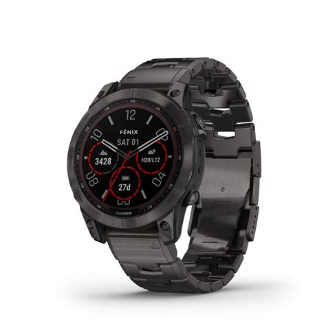 F Nix La Ltima Generaci N De Relojes Inteligentes Garmin Ya Est