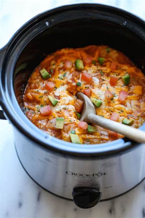 25 Ground Beef Crock Pot Recipes The Recipe Rebel