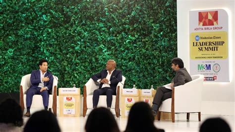 Htls Sachin Tendulkar And Brian Lara Deconstruct Batting For