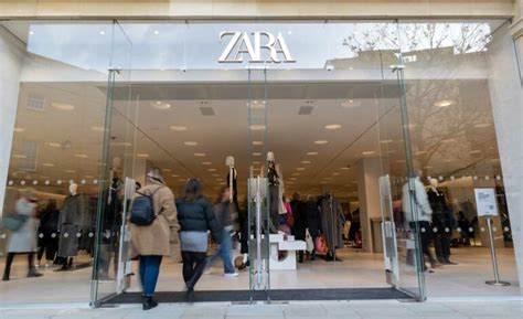 Clothing Retailer Zara Opens Store In Southgate Shopping Centre Bath Echo