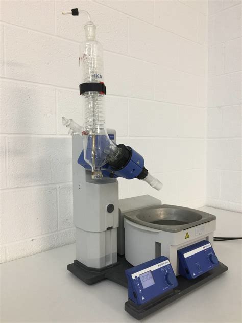 IKA RV 10 Basic Rotary Evaporator 07 270919 Richmond Scientific