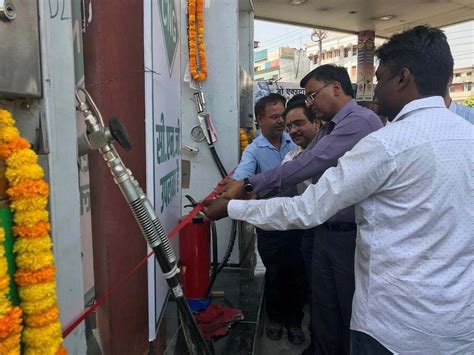 Gail India Cng Station In Sigra Varanasi Amar Ujala Hindi News Live वाराणसी शहर के लिए