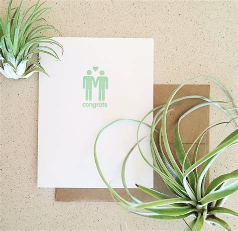 Gay Love Greeting Cards POPSUGAR Love Sex