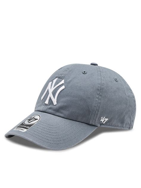 Brand Czapka Z Daszkiem Mlb New York Yankees Clean Up W No Loop