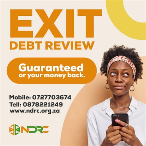 Debt Review Removal In Cape Town Apply Now Sa