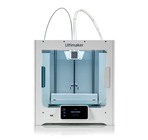 216934 Ultimaker S3 FDM 3D Drucker Mit 2 Kopf Multifilament Druck