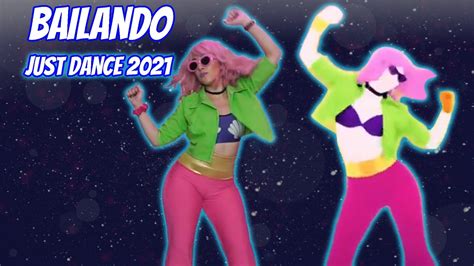 Just Dance 2021 Bailando Paradisio Ft Dj Patrick Samoy Cosplay