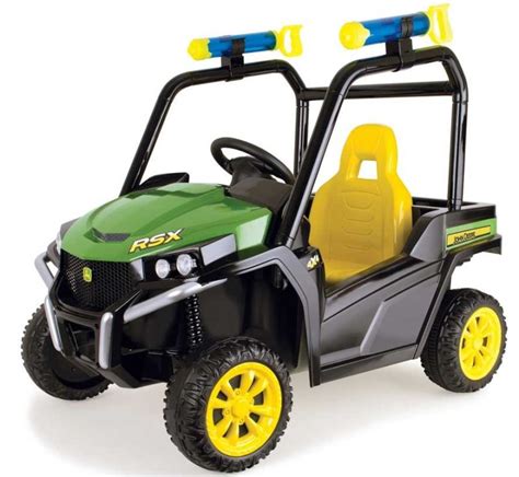 John Deere 6 Volt Battery Operated Gator