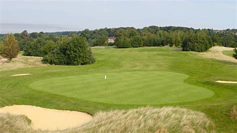 Milford Golf Club England South East Deal