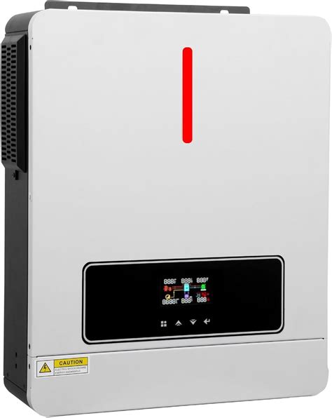 W Hybrid Inverter V Mppt Solar Charge Controller With Wifi