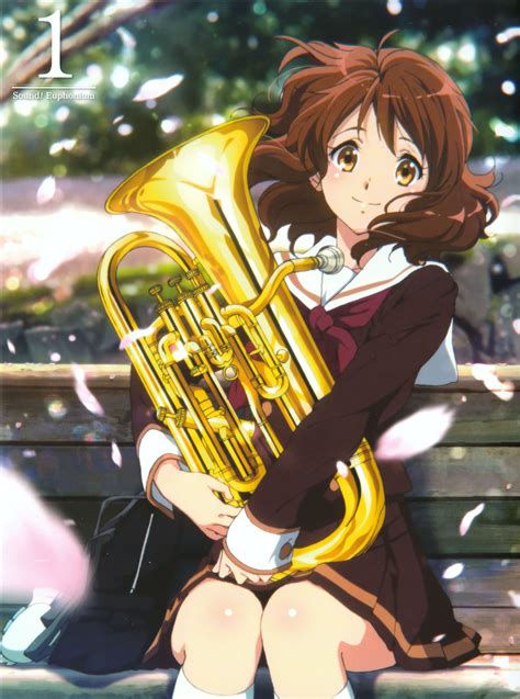 Hibike Euphonium Suisougaku Bu No Nichijou Personajes De Anime Wallpaper De Anime Anime