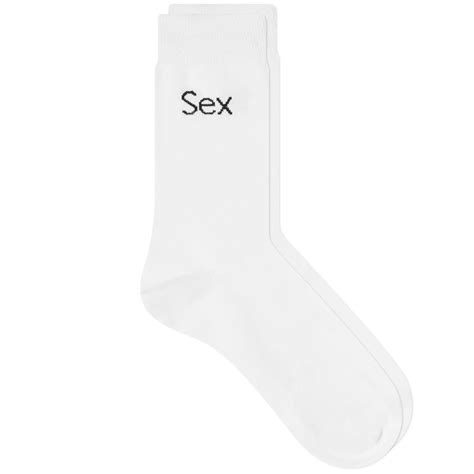 More Joy Sex Socks More Joy